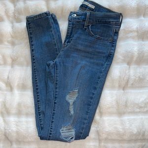 Levi’s jeans